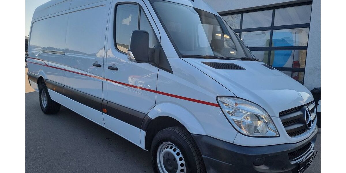 Mercedes-Benz Sprinter 154.372 km 21.301 &euro; Nalbach 66809