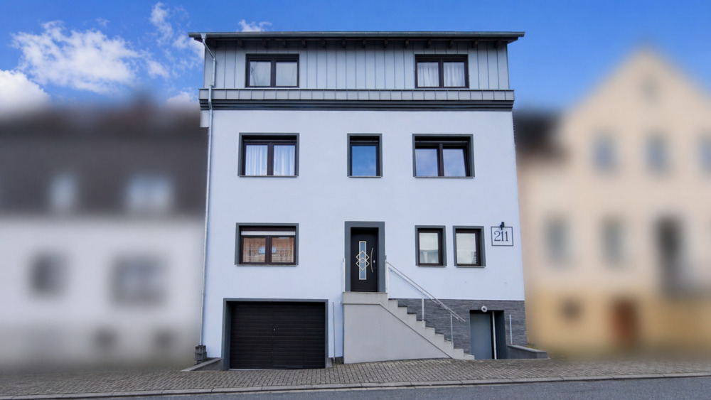 Einfamilienhaus Spiesen-Elversberg Spiesen - 8 Zimmer, 190 m&sup2;, 299.000&euro; | Angebot:26260814