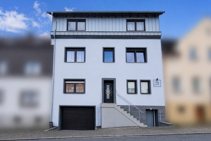 Haus Spiesen-Elversberg Spiesen - 8 Zimmer, 190 m&sup2;, 299.000&euro; | Angebot:26260814