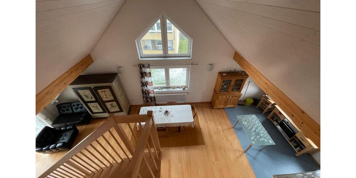 Etagenwohnung Homburg - 3 Zimmer, 104 m&sup2;, 920&euro; | Angebot:24839792