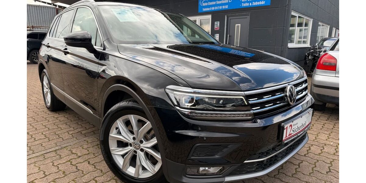 VW Tiguan 62.000 km 23.490 &euro; Saarlouis 66740
