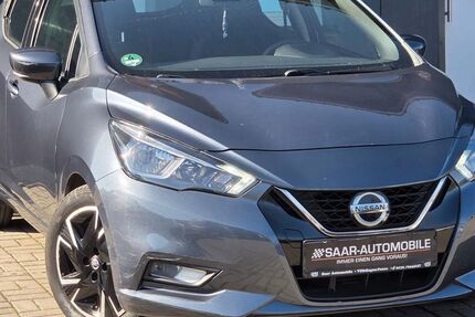 Nissan Micra 68.683 km 12.800 &euro; Völklingen-Fenne 66333
