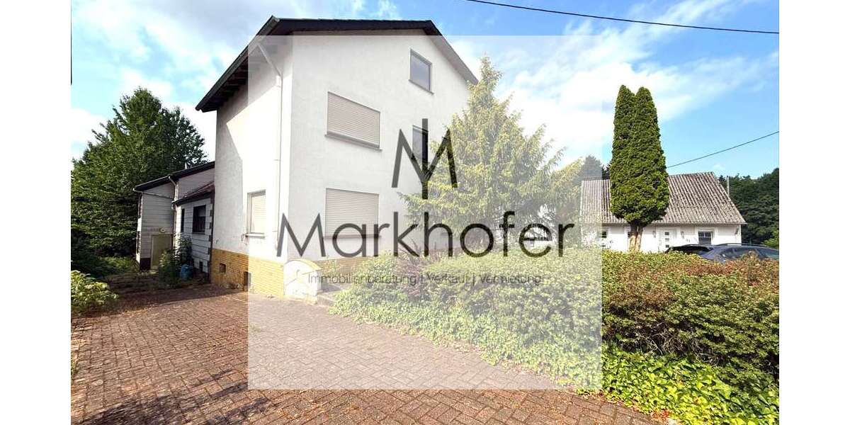 Einfamilienhaus Bexbach - 8 Zimmer, 280 m&sup2;, 248.000&euro; | Angebot:25641130