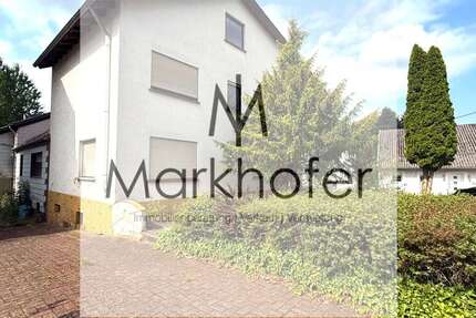 Haus Bexbach - 8 Zimmer, 280 m&sup2;, 248.000&euro; | Angebot:25641130