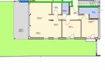 Terrassenwohnung Saarbrücken Dudweiler - 3 Zimmer, 101 m&sup2;, 1.450&euro; | Angebot:26348607