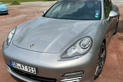 Porsche Panamera 175.000 km 24.500 &euro; Quierschied 66287