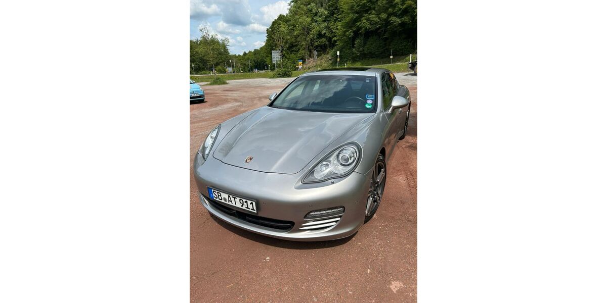 Porsche Panamera 175.000 km 24.500 &euro; Quierschied 66287