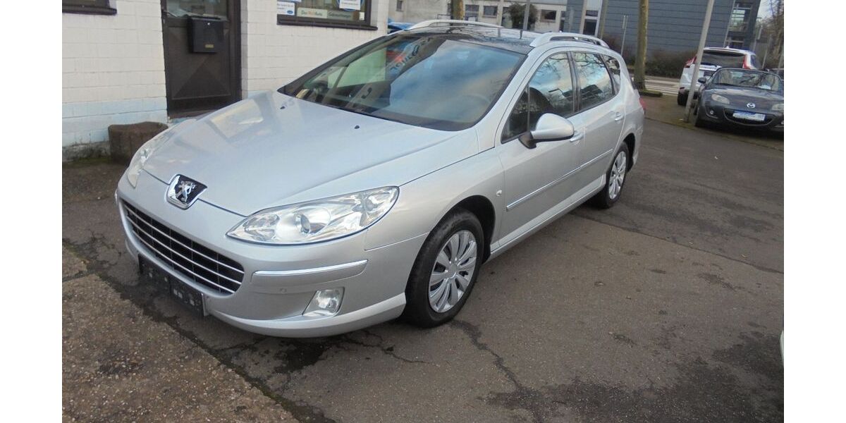 Peugeot 407 189.000 km 2.650 &euro; Dillingen/Saar 66763