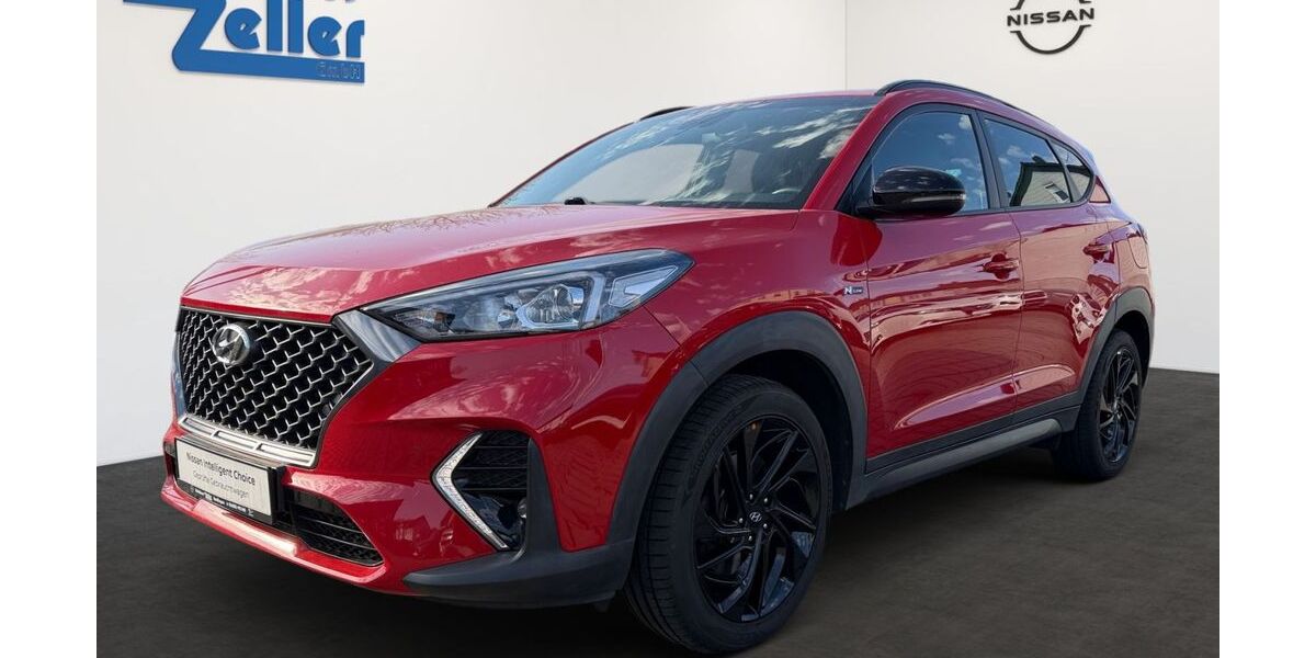 Hyundai TUCSON 107.300 km 16.900 &euro; Beckingen 66701