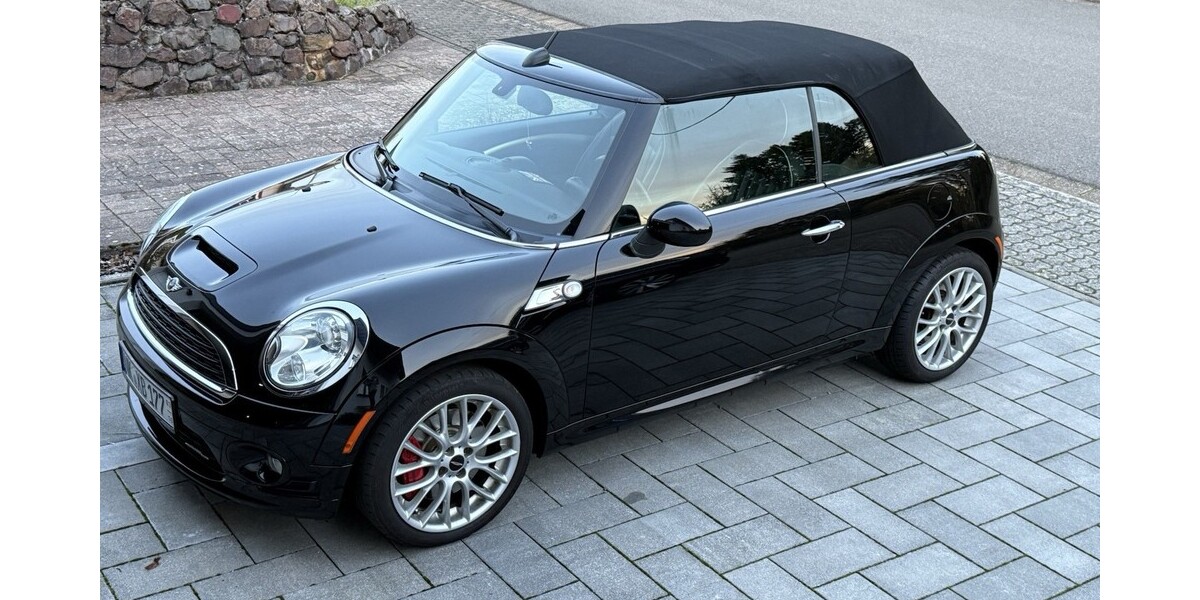 Mini John Cooper Works Cabrio 84.500 km 12.499 &euro; Eppelborn 66571