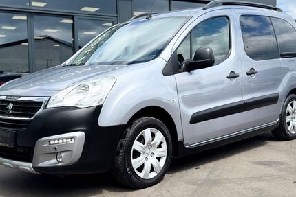 Peugeot Partner Tepee 94.000 km 13.999 &euro; Saarlouis 66740