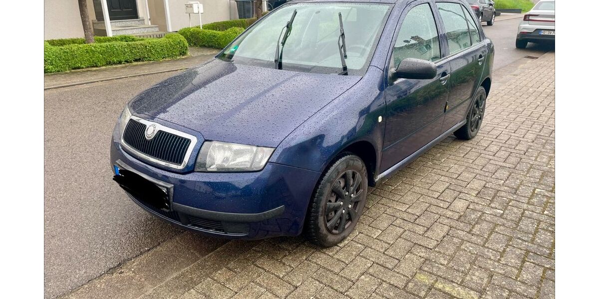 Skoda Fabia 173.000 km 1.600 &euro; Blieskastel 66440