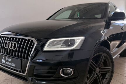 Audi Q5 139.000 km 15.490 &euro; Schwalbach 66773