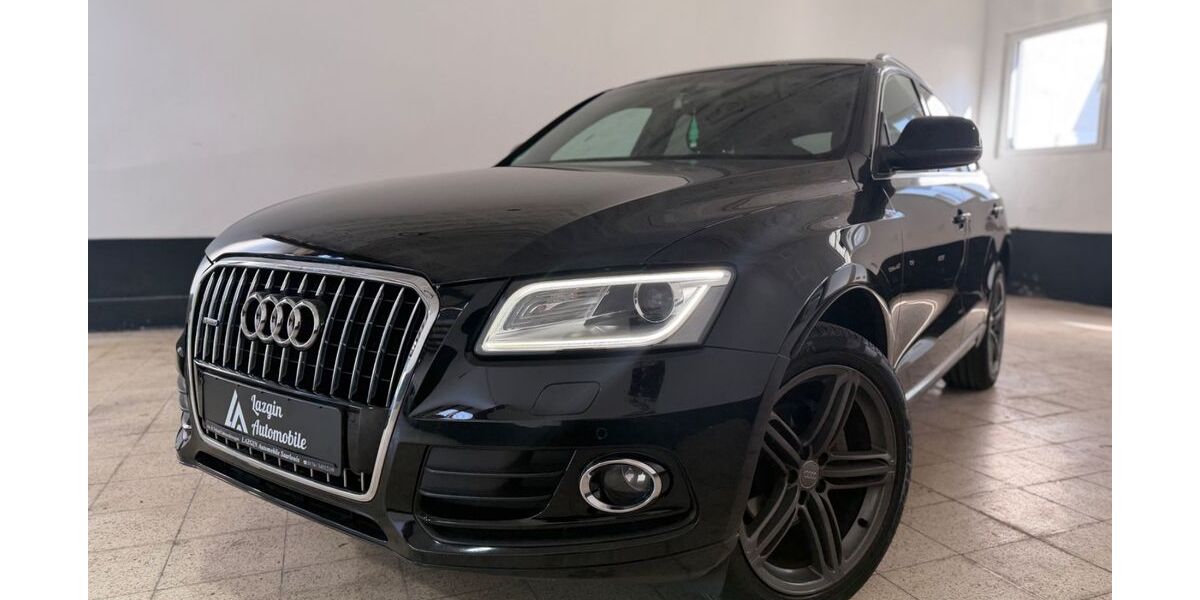 Audi Q5 139.000 km 15.490 &euro; Schwalbach 66773