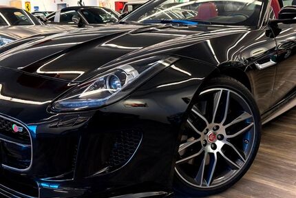 Jaguar F-Type 33.800 km 59.800 &euro; Schwalbach 66773