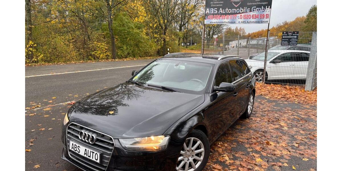 Audi A4 258.654 km 5.490 &euro; Kleinblittersdorf 66271