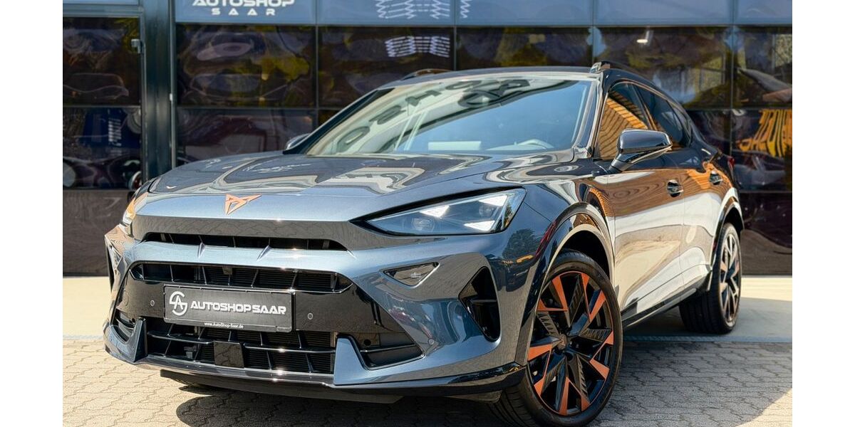 Cupra Formentor 22.179 km 30.900 &euro; Saarbrücken 66117