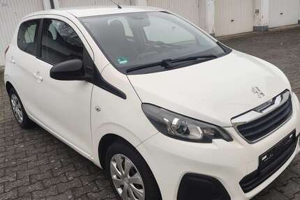 Peugeot 108 58.485 km 5.900 &euro; Zweibrücken 66482