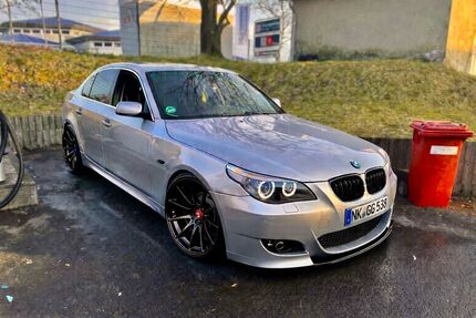 BMW 520 300.000 km 4.799 &euro; Wiebelskirchen 66540