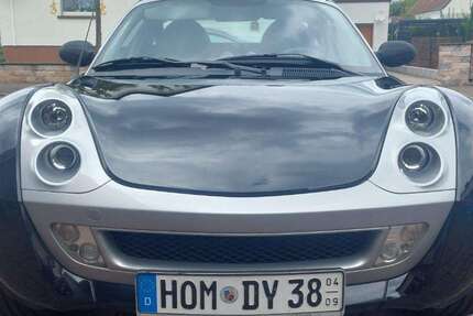 Smart roadster 89.709 km 5.999 &euro; Homburg, Kreisstadt 66424