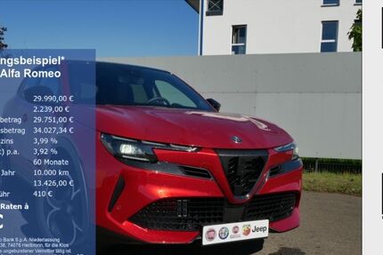 Alfa Romeo Junior 5.300 km 29.990 &euro; Völklingen 66333