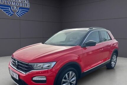 VW T-Roc 69.277 km 16.989 &euro; Saarlouis 66740