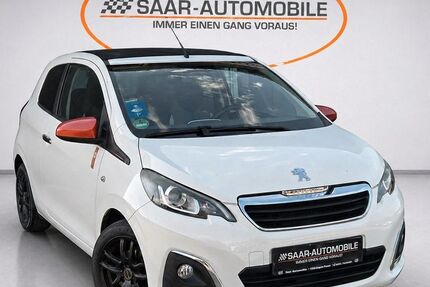 Peugeot 108 147.674 km 4.500 &euro; Völklingen-Fenne 66333