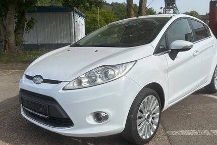 Ford Fiesta 131.000 km 4.499 &euro; Saarlouis 66740