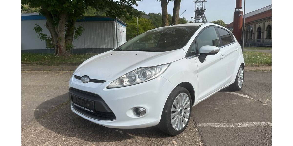 Ford Fiesta 131.000 km 4.499 &euro; Saarlouis 66740