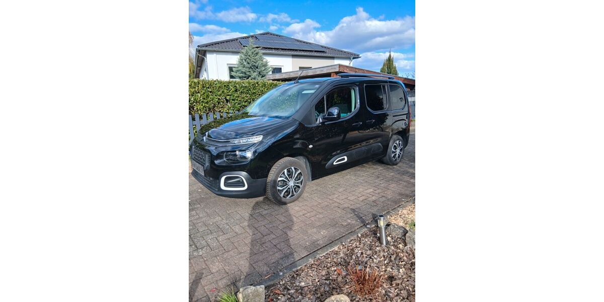 Citroen Berlingo 109.800 km 15.900 &euro; Saarbrücken 66126