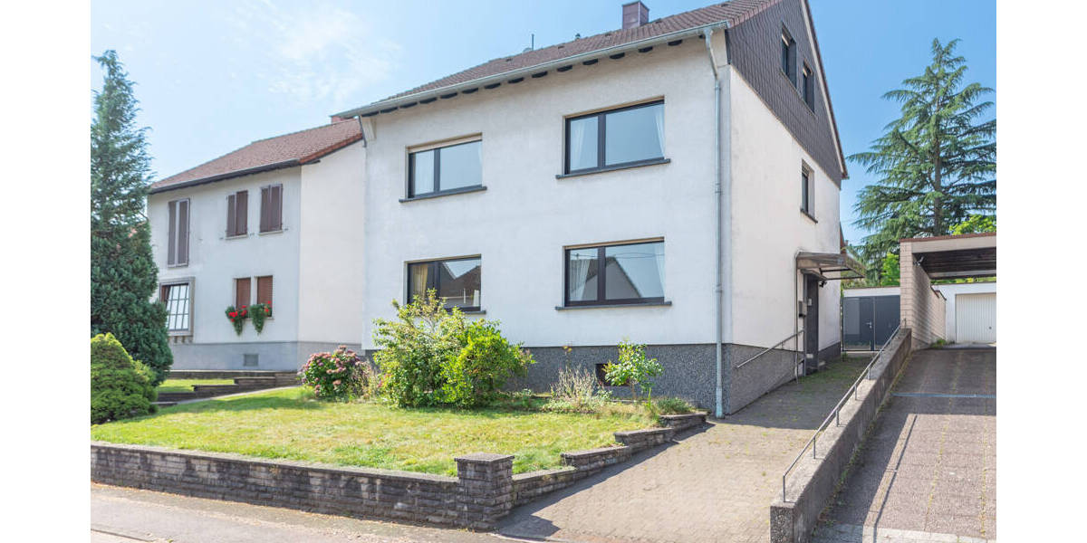 Mehrfamilienhaus, Wohnhaus Wadgassen - 9 Zimmer, 220 m&sup2;, 399.000&euro; | Angebot:25706636