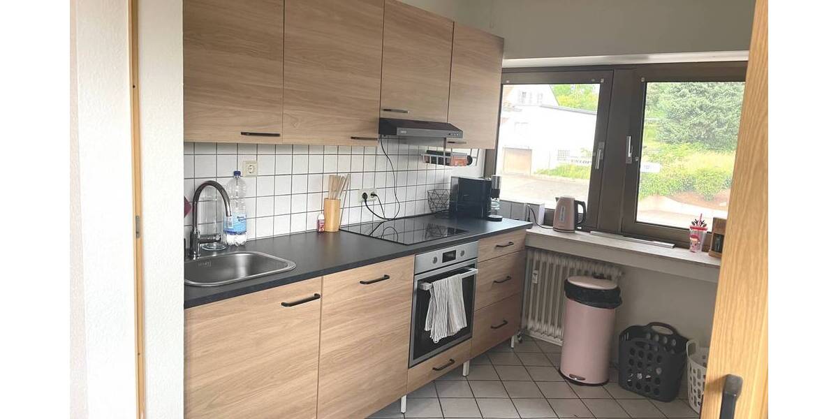 Etagenwohnung Beckingen Düppenweiler - 2 Zimmer, 62 m&sup2;, 390&euro; | Angebot:25797227