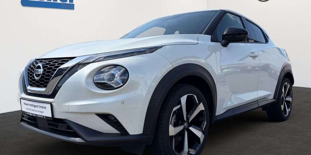 Nissan Juke 47.992 km 18.900 &euro; Beckingen 66701