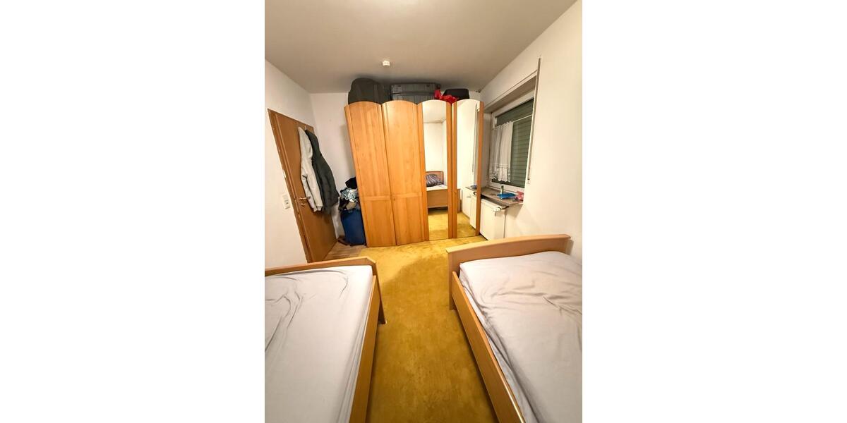 Erdgeschoßwohnung Saarbrücken Neue Bremm - 2 Zimmer, 42 m&sup2;, 735&euro; | Angebot:24827261