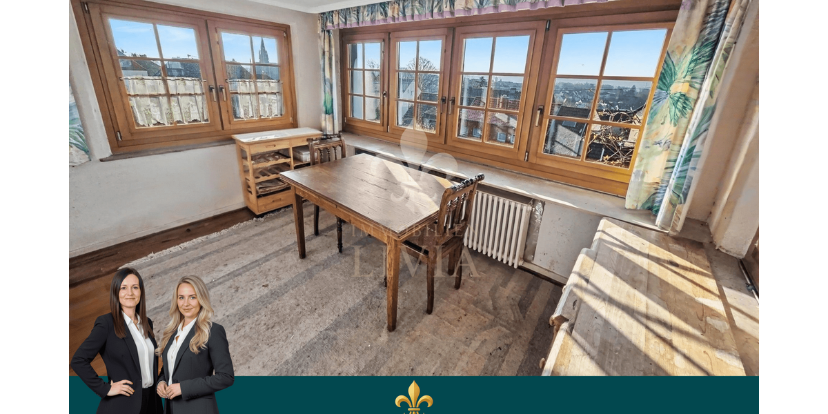 Etagenwohnung Spiesen-Elversberg Elversberg - 3 Zimmer, 105 m&sup2;, 120.000&euro; | Angebot:25863284