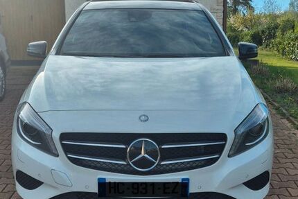 Mercedes-Benz A 220 173.500 km 15.500 &euro; Saarbrücken 66111