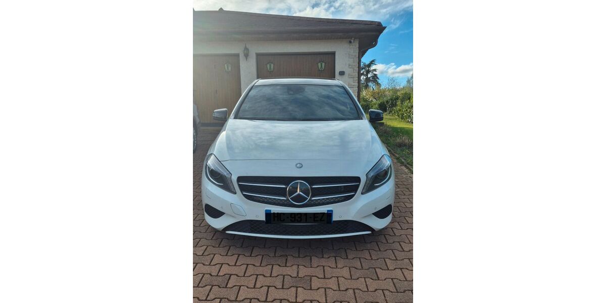 Mercedes-Benz A 220 173.500 km 15.500 &euro; Saarbrücken 66111