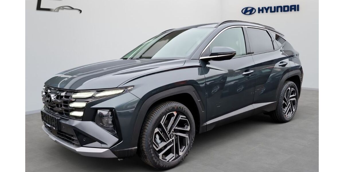 Hyundai TUCSON 16.815 km 33.990 &euro; Schiffweiler 66578