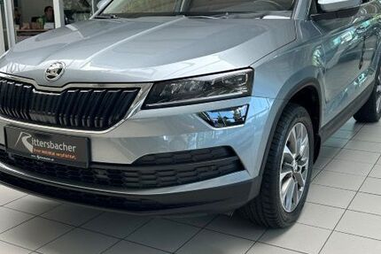 Skoda Karoq 35.632 km 25.990 &euro; Saarbrücken 66130