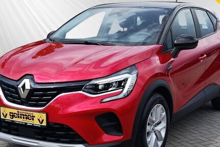 Renault Captur 40.850 km 19.500 &euro; Homburg (Saar) 66424