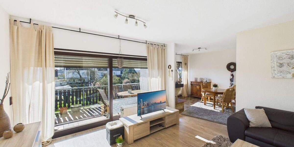 Etagenwohnung Überherrn Altforweiler - 3 Zimmer, 107 m&sup2;, 125.000&euro; | Angebot:25879116