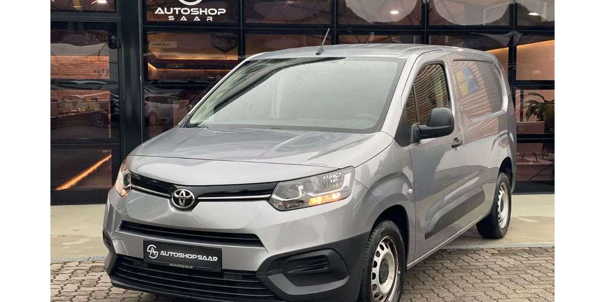 Toyota Proace 80.655 km 11.900 &euro; Saarbrücken 66117