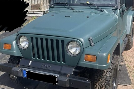 Jeep Wrangler 136.258 km 29.799 &euro; Saarlouis 66740
