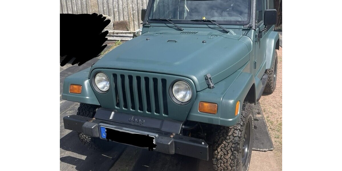 Jeep Wrangler 136.258 km 29.799 &euro; Saarlouis 66740