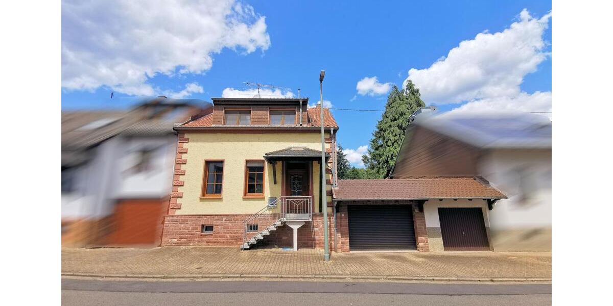 Reihenhaus Großrosseln - 5 Zimmer, 136 m&sup2;, 179.000&euro; | Angebot:25649288