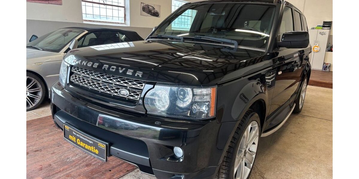 Land Rover Range Rover Sport 190.000 km 10.290 &euro; Rehlingen Siersburg 66780