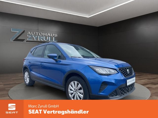Seat Arona 10.382 km 19.980 &euro; Saarlouis 66740