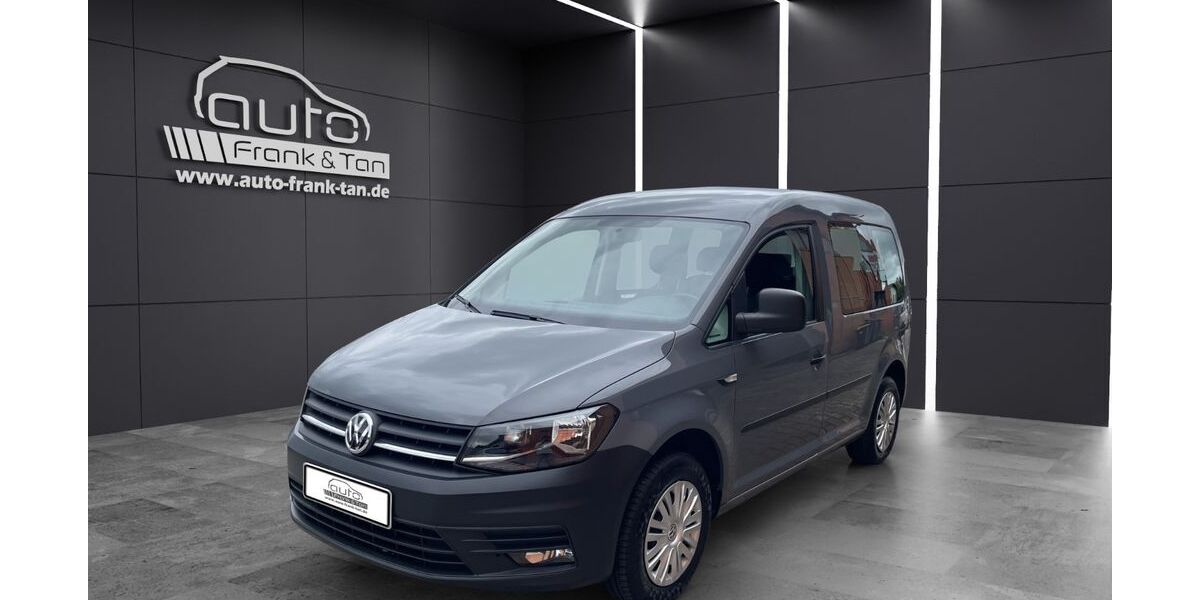 VW Caddy 14.000 km 23.590 &euro; Schmelz 66839