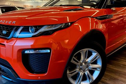 Land Rover Range Rover Evoque 98.700 km 28.750 &euro; Schwalbach 66773