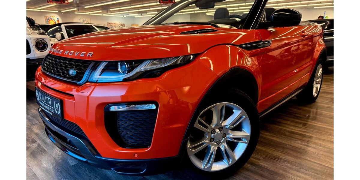 Land Rover Range Rover Evoque 98.700 km 28.750 &euro; Schwalbach 66773